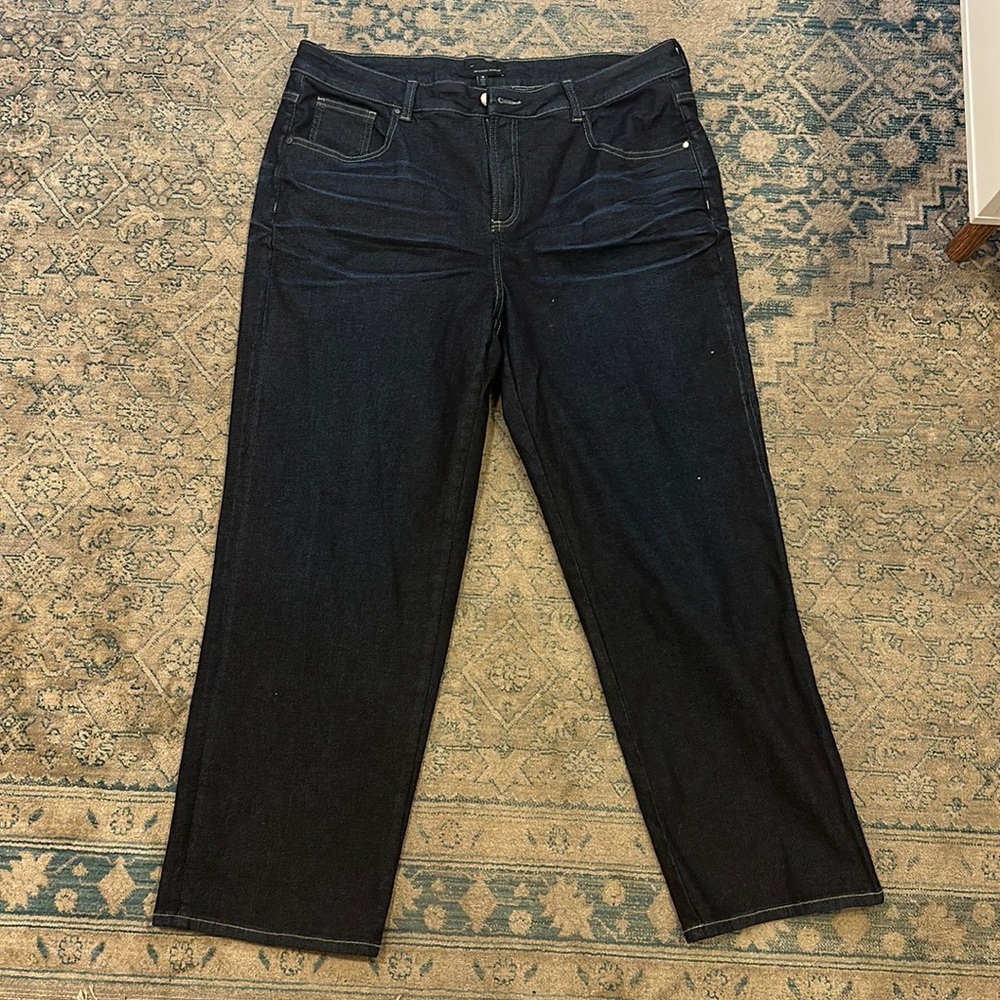 NWT Universal Standard Denim